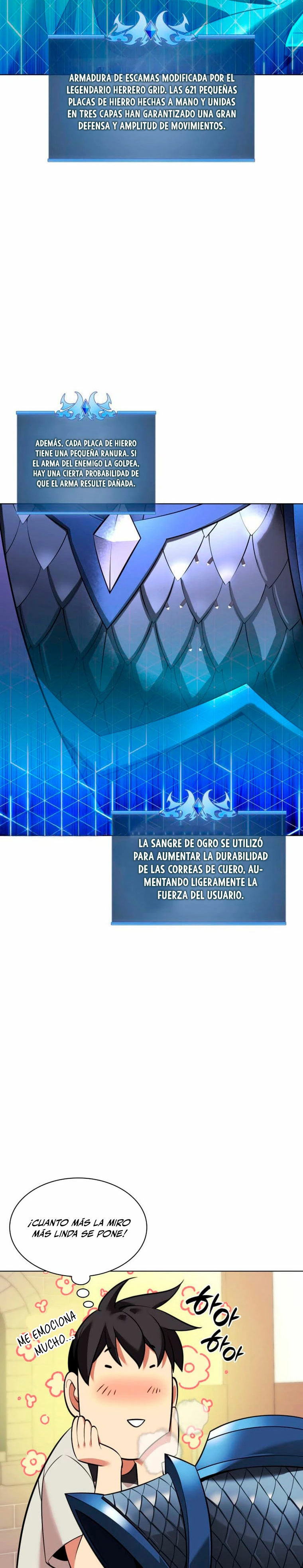 Overgeared Capitulo 208 página 14