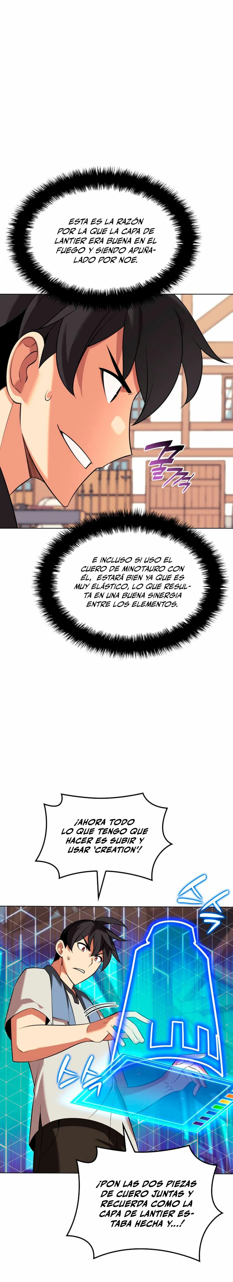 Overgeared Capitulo 208 página 17