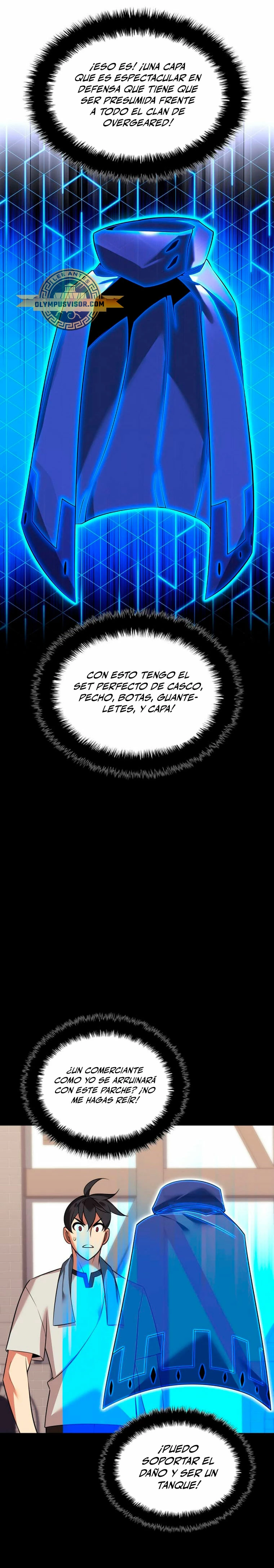 Overgeared Capitulo 208 página 19