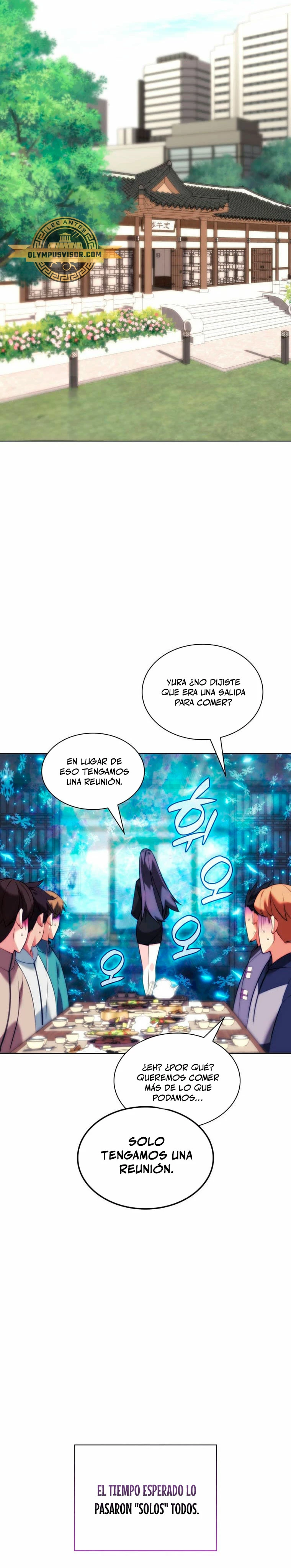 Overgeared Capitulo 208 página 21