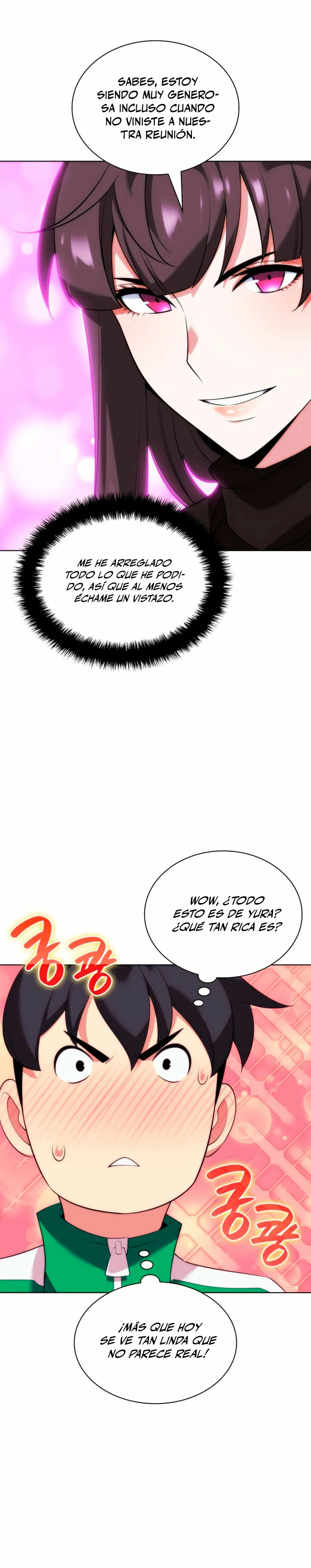Overgeared Capitulo 208 página 25