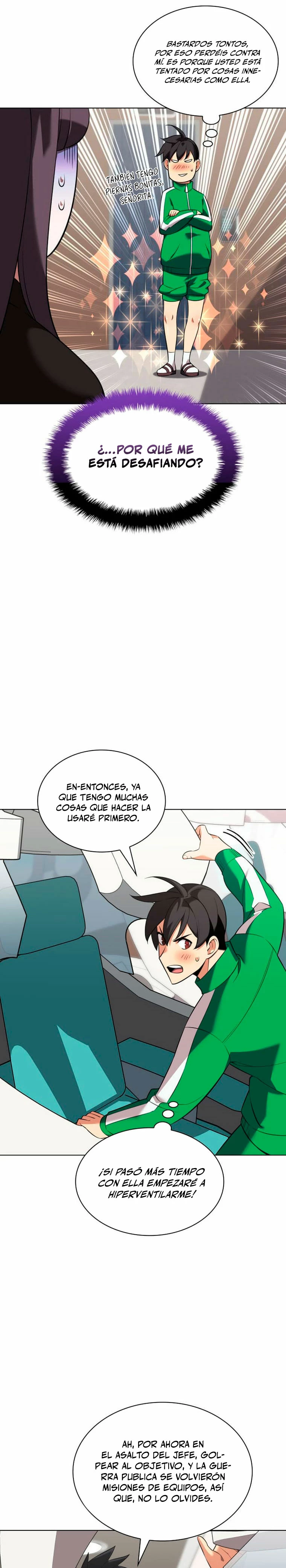 Overgeared Capitulo 208 página 26
