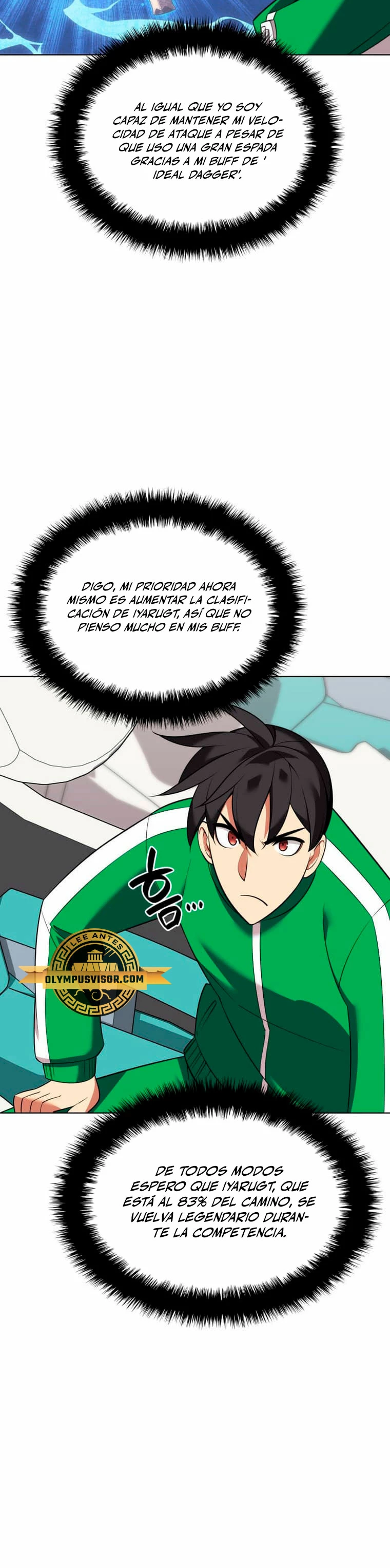 Overgeared Capitulo 208 página 29