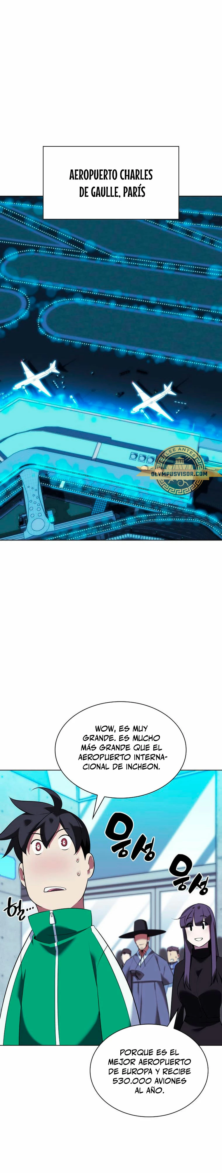 Overgeared Capitulo 208 página 32