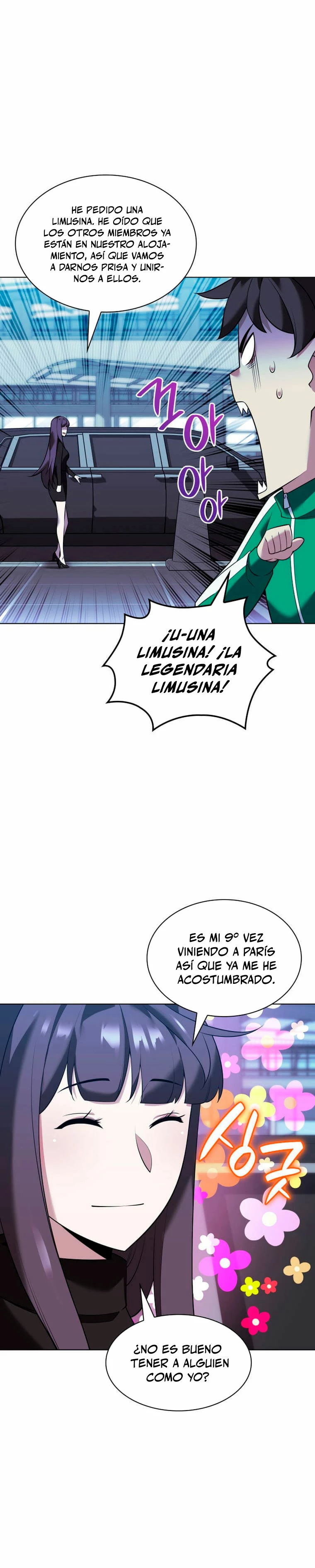 Overgeared Capitulo 208 página 33