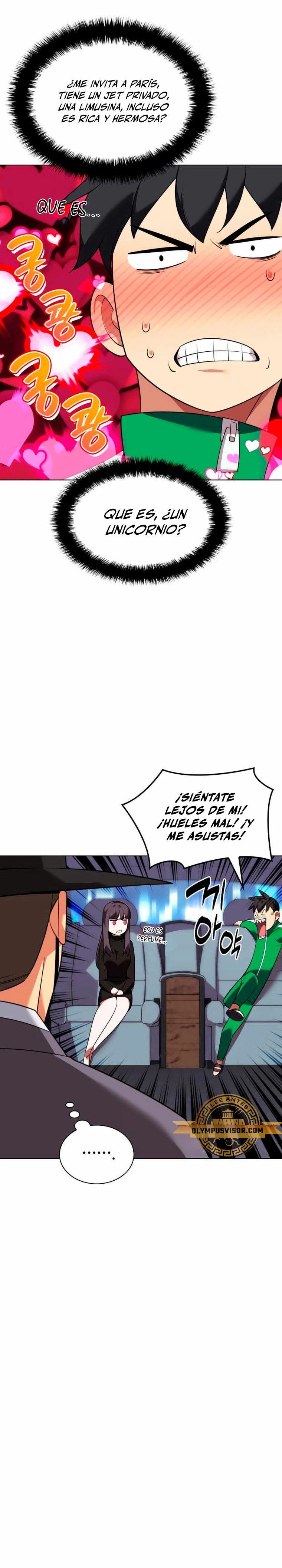Overgeared Capitulo 208 página 34