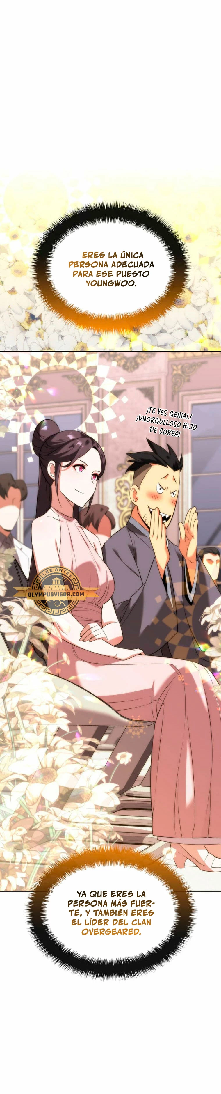 Overgeared Capitulo 208 página 40