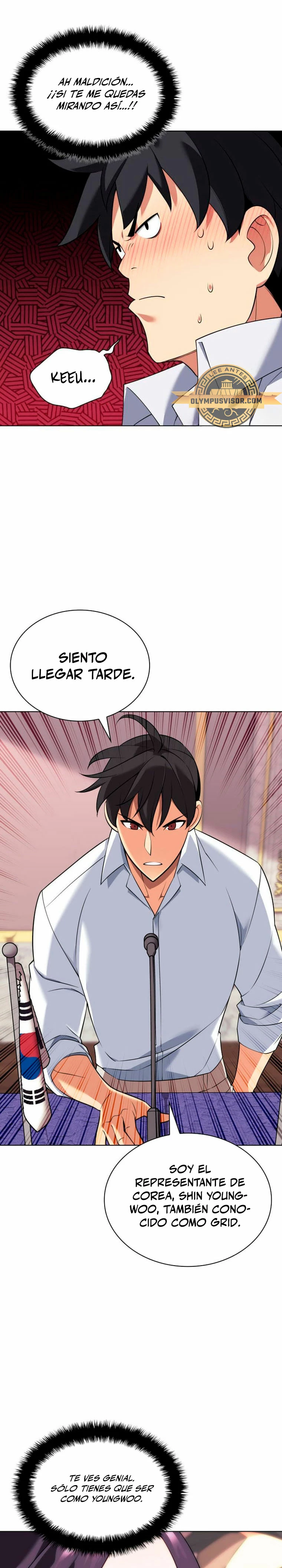 Overgeared Capitulo 208 página 41