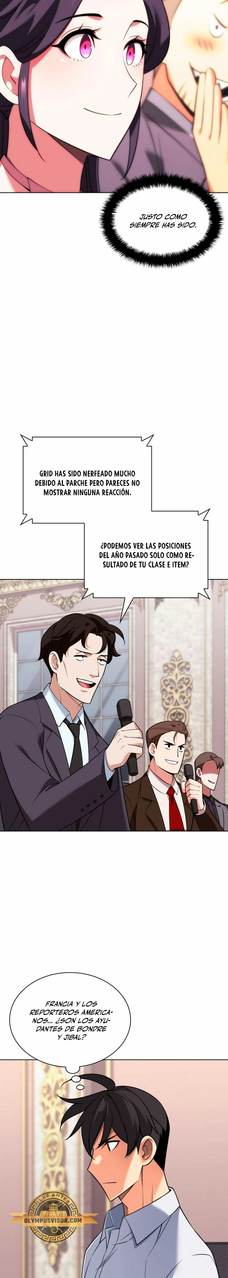 Overgeared Capitulo 208 página 42