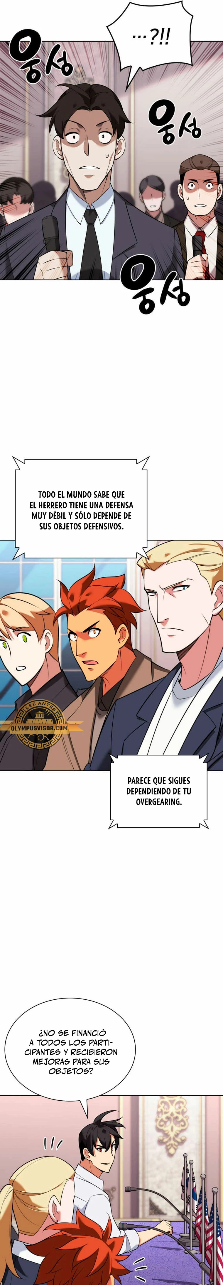 Overgeared Capitulo 208 página 44