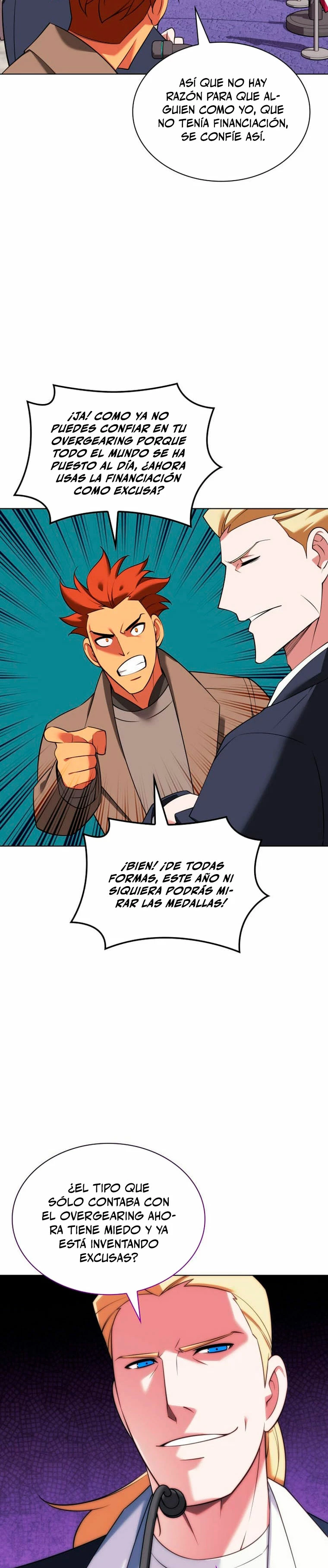 Overgeared Capitulo 208 página 45