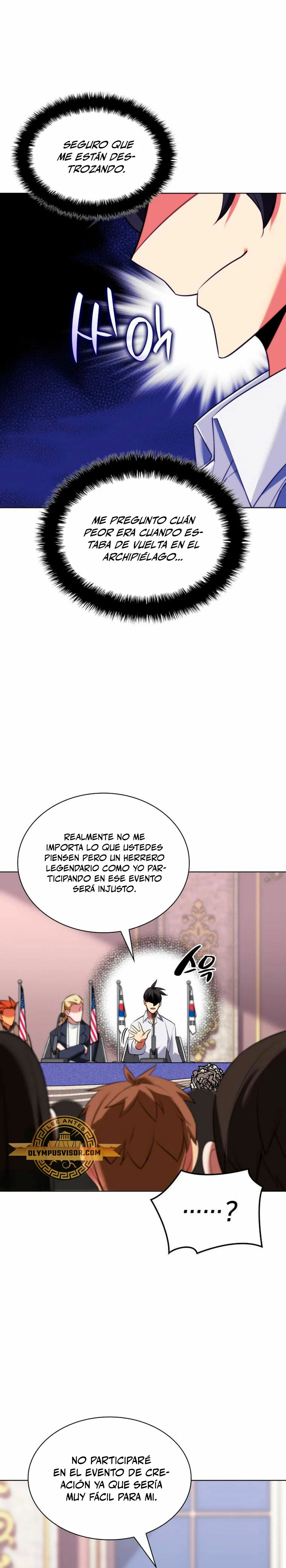 Overgeared Capitulo 208 página 47