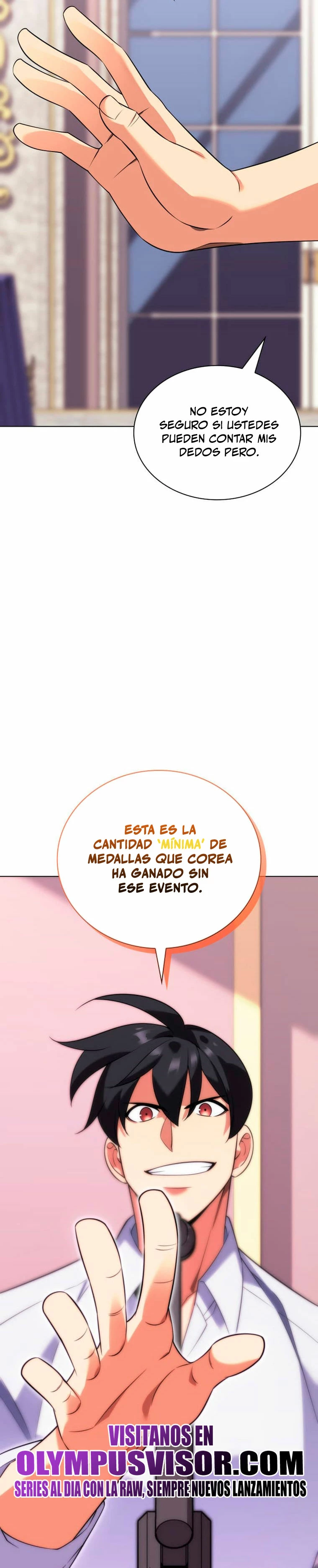 Overgeared Capitulo 208 página 48