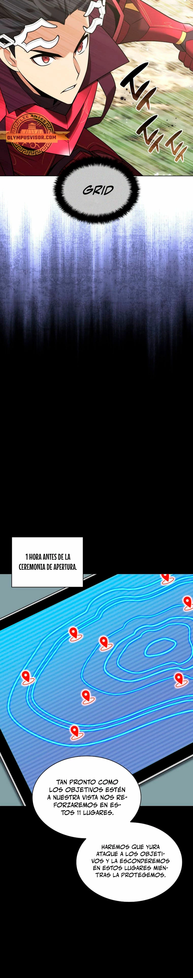 Overgeared Capitulo 209 página 10