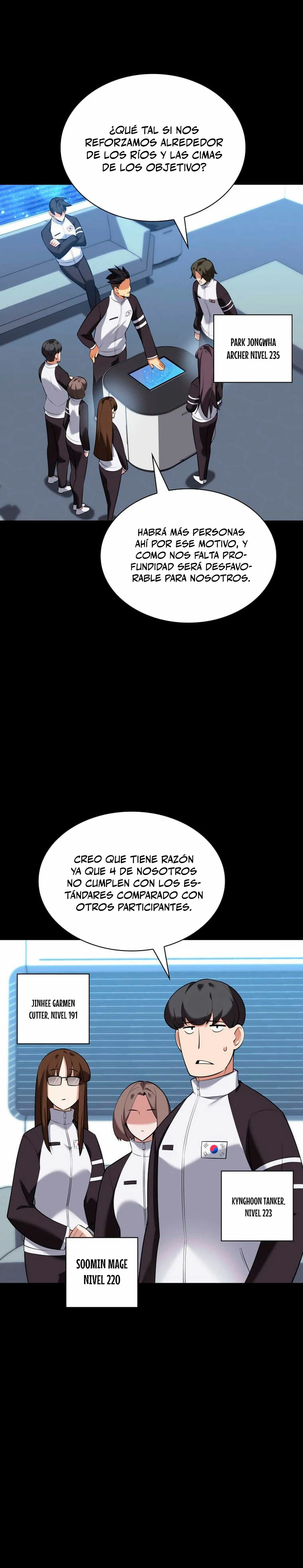 Overgeared Capitulo 209 página 11