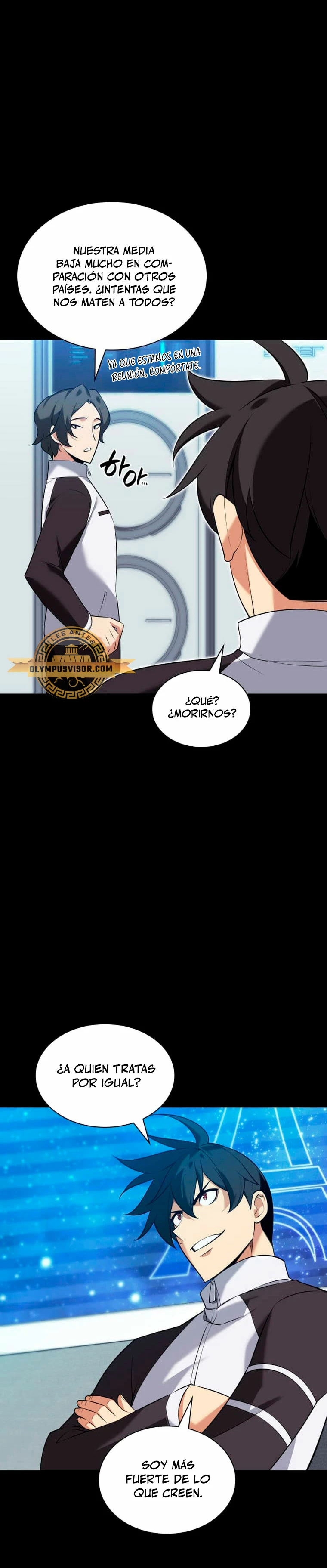 Overgeared Capitulo 209 página 13