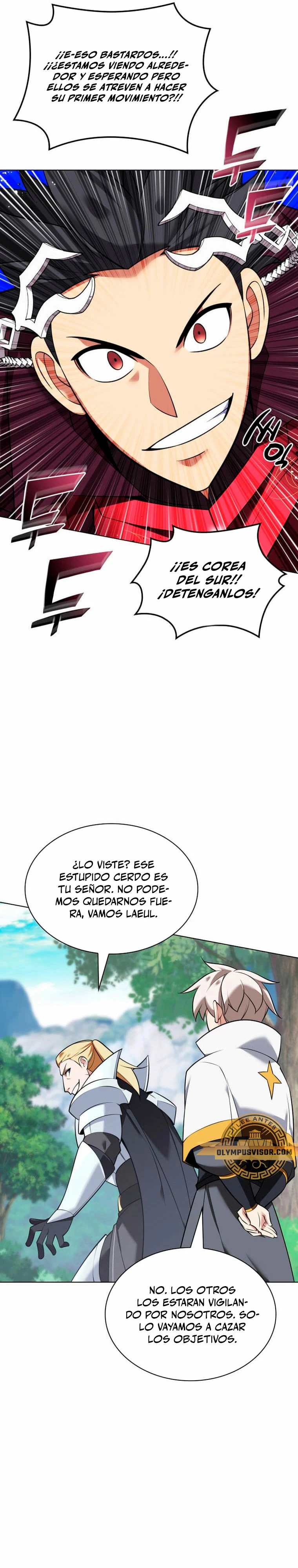 Overgeared Capitulo 209 página 16