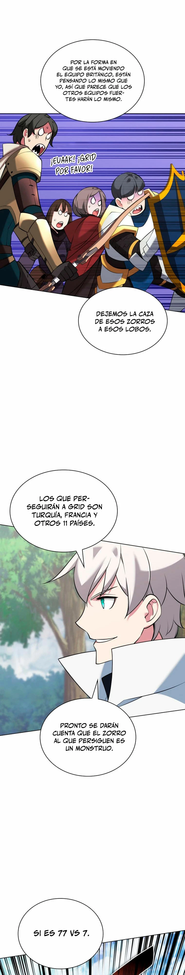 Overgeared Capitulo 209 página 17