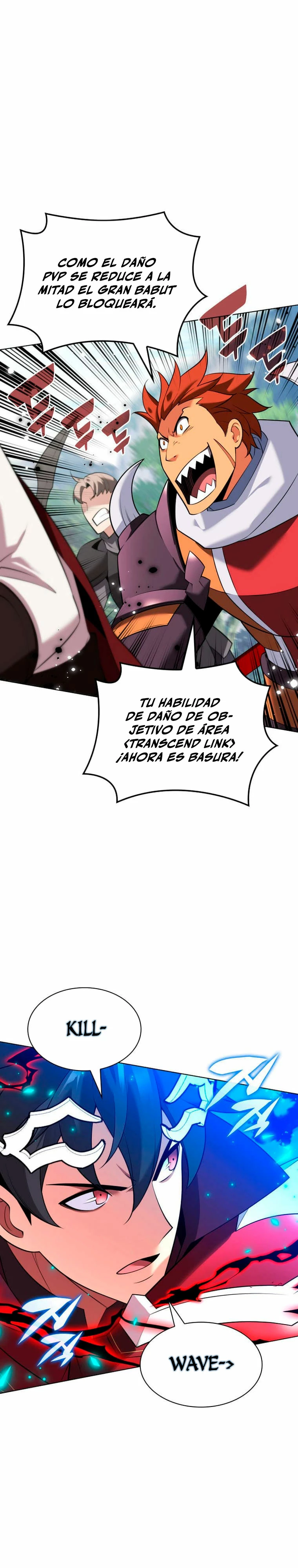 Overgeared Capitulo 209 página 19