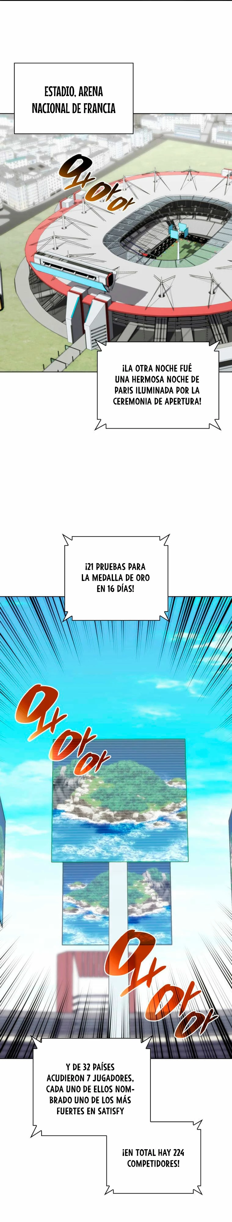 Overgeared Capitulo 209 página 2