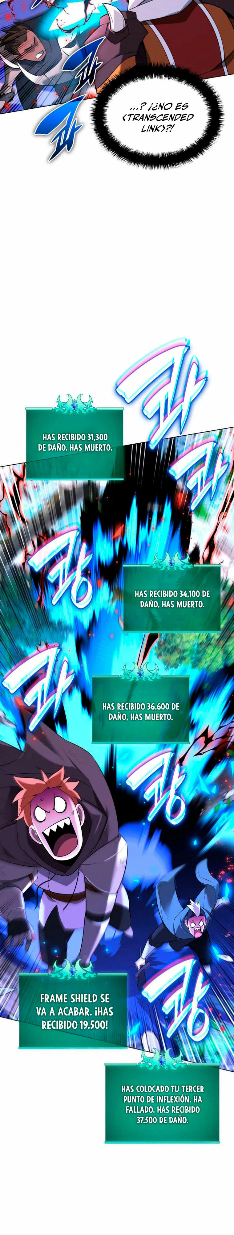 Overgeared Capitulo 209 página 21