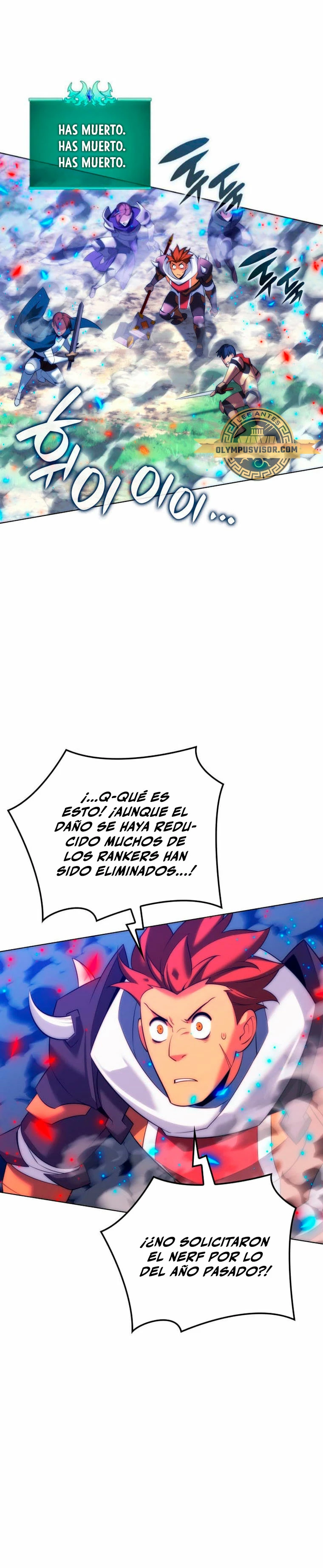 Overgeared Capitulo 209 página 22