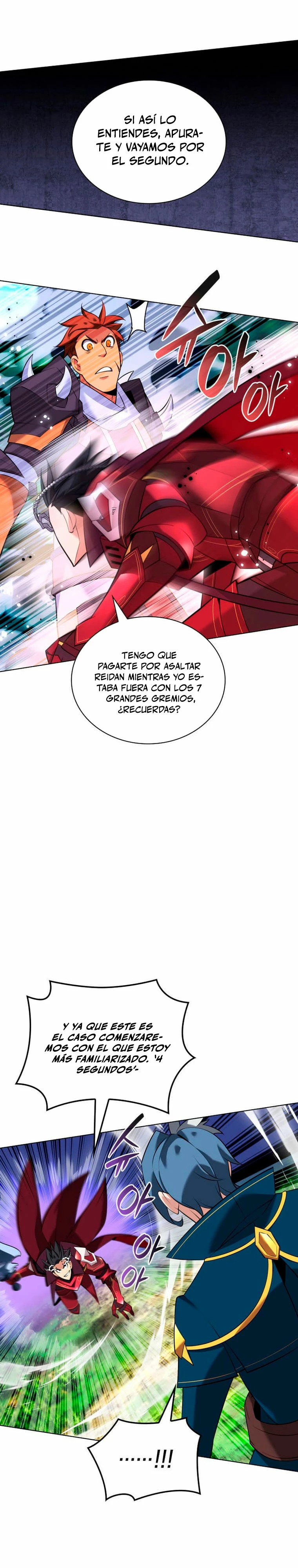 Overgeared Capitulo 209 página 24