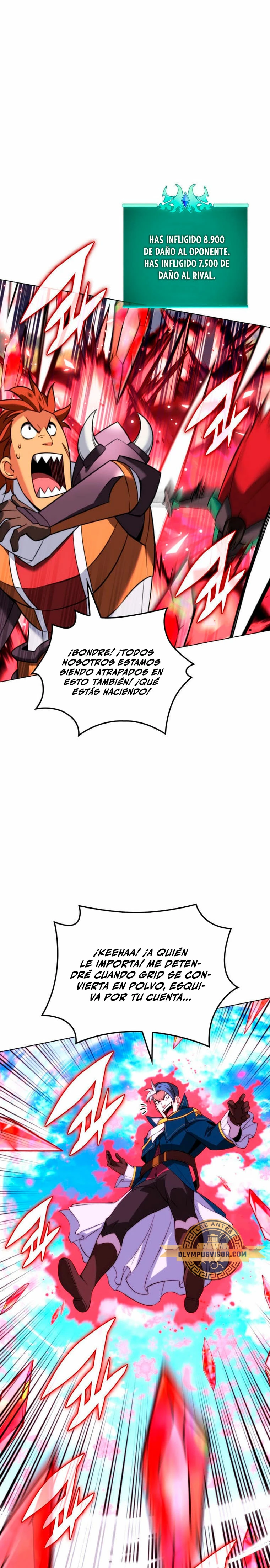 Overgeared Capitulo 209 página 26