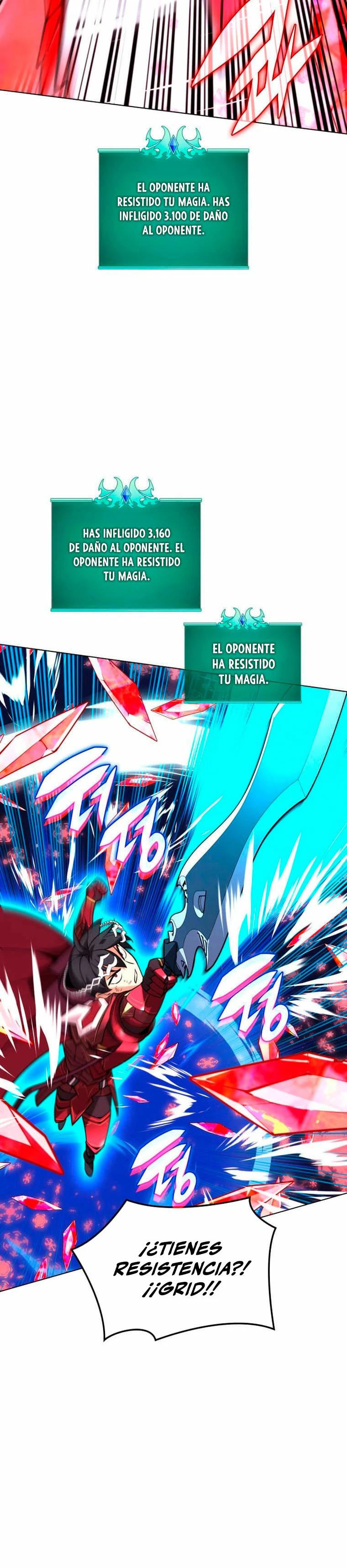 Overgeared Capitulo 209 página 27
