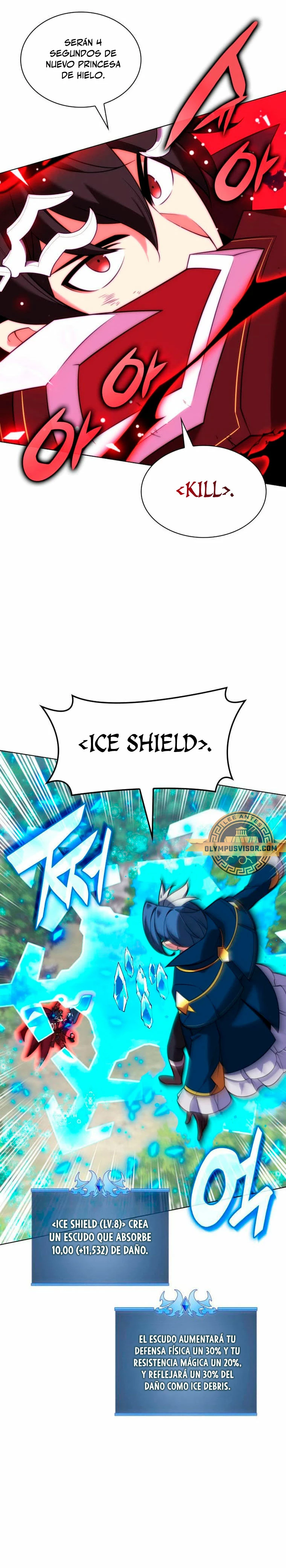 Overgeared Capitulo 209 página 28