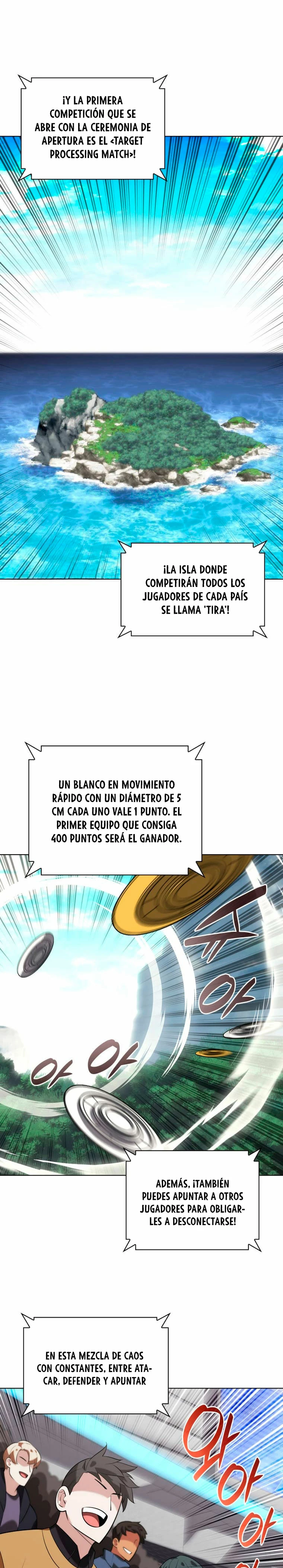 Overgeared Capitulo 209 página 3
