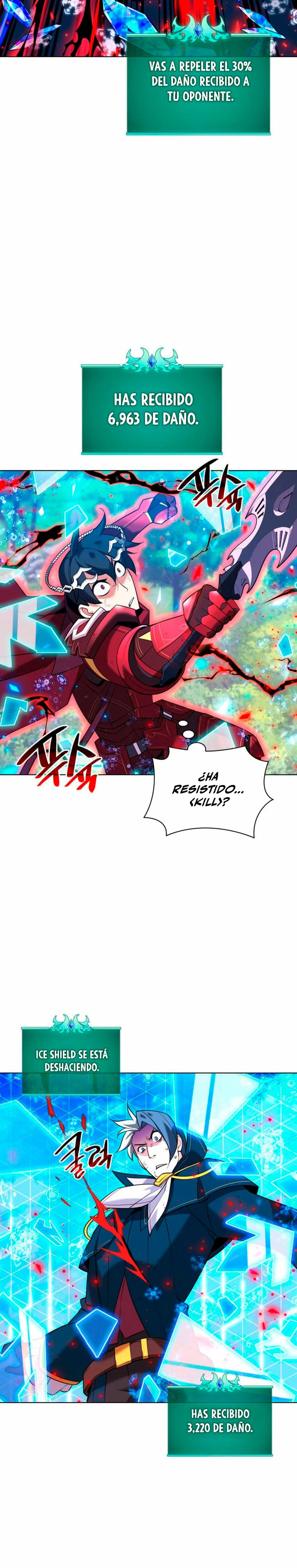 Overgeared Capitulo 209 página 31