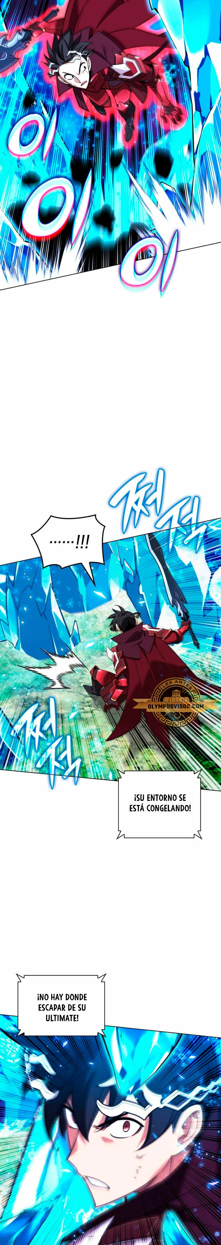 Overgeared Capitulo 209 página 34