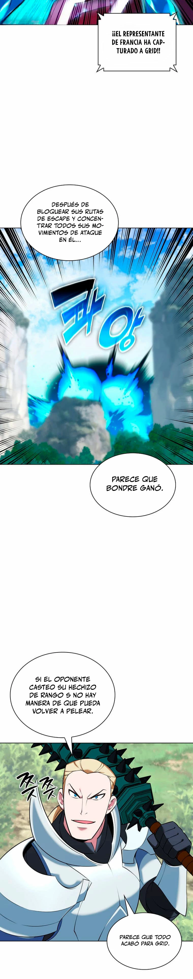 Overgeared Capitulo 209 página 35