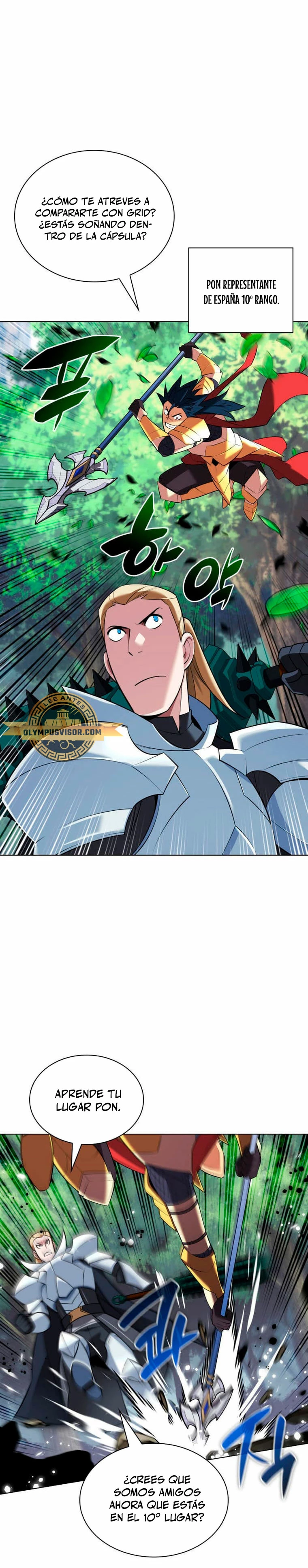 Overgeared Capitulo 209 página 36