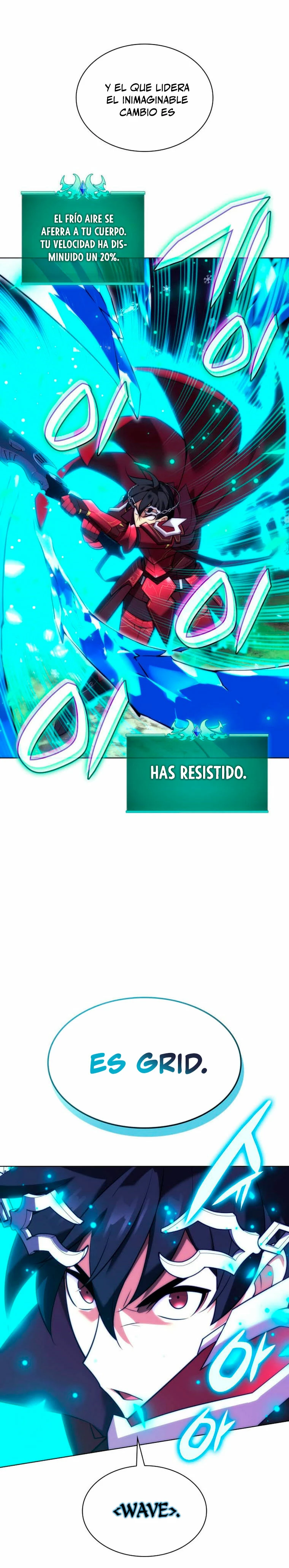 Overgeared Capitulo 209 página 39