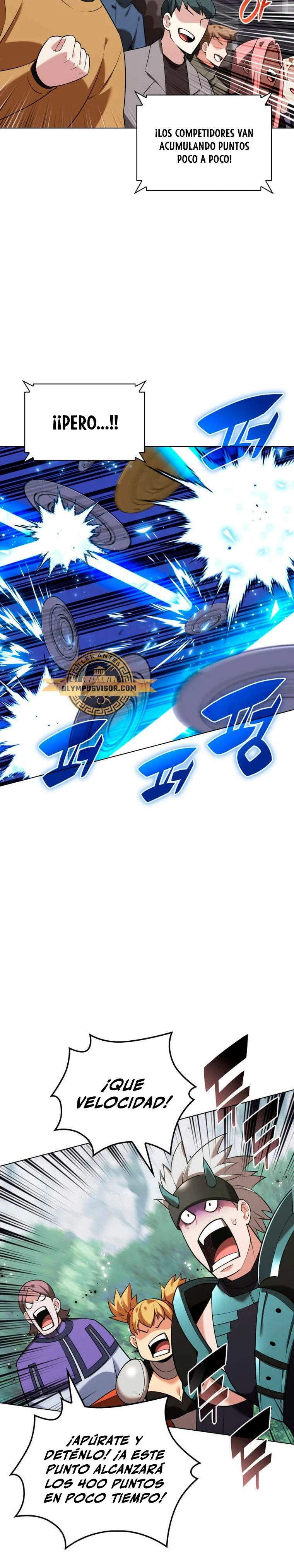 Overgeared Capitulo 209 página 4