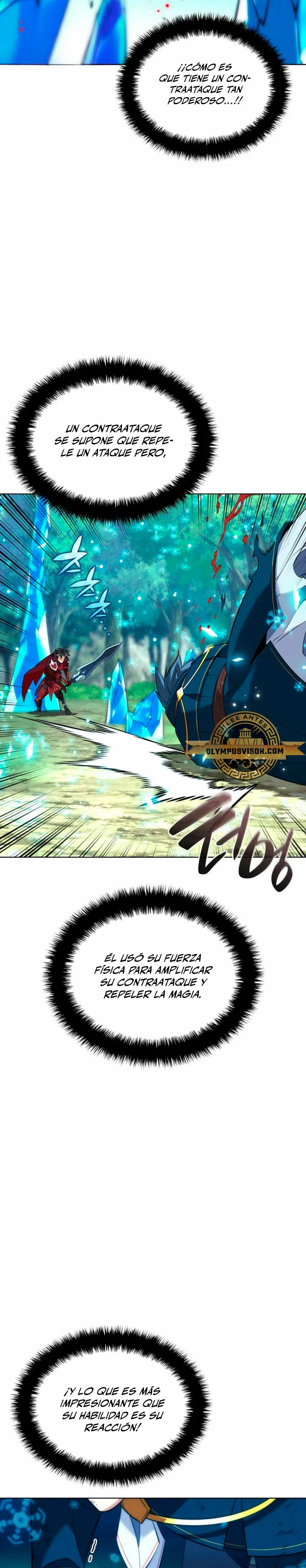 Overgeared Capitulo 209 página 41