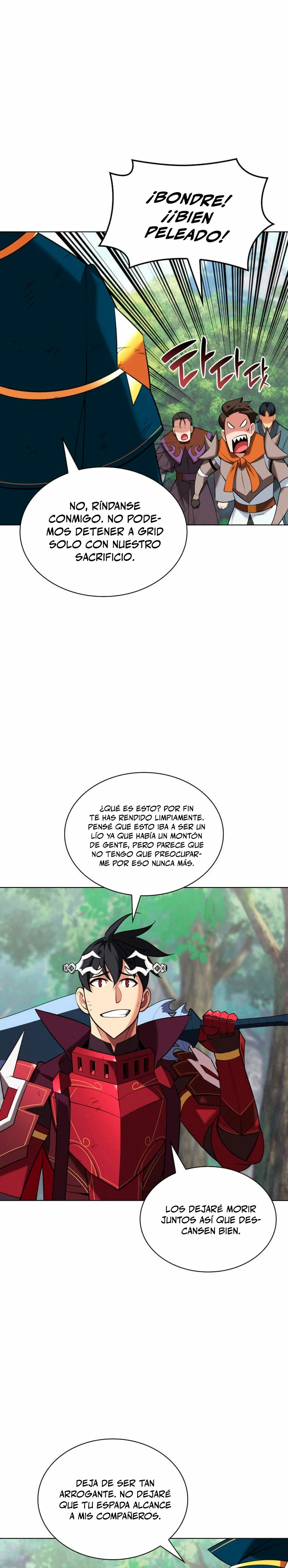 Overgeared Capitulo 209 página 45