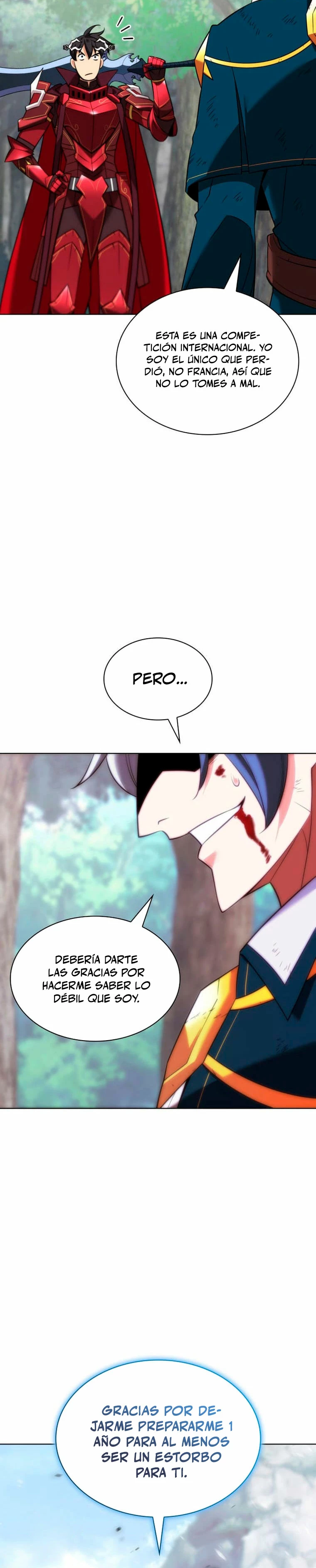 Overgeared Capitulo 209 página 46