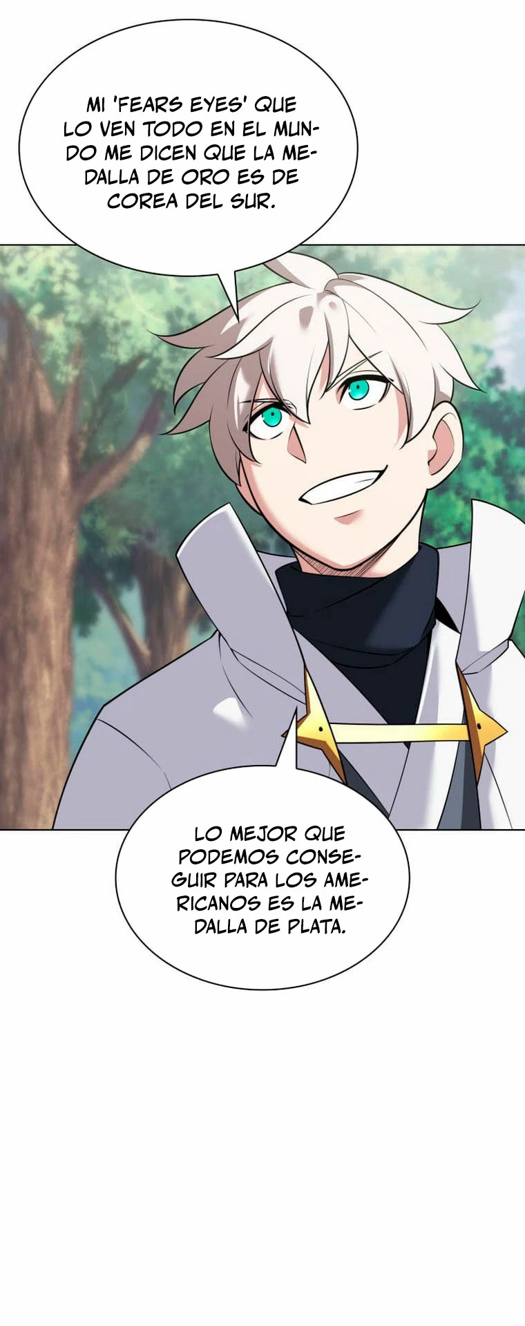 Overgeared Capitulo 209 página 8