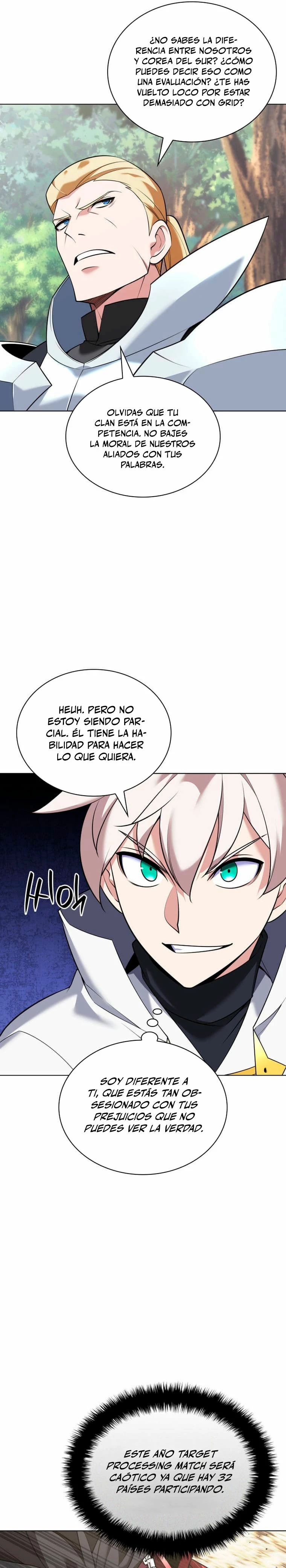 Overgeared Capitulo 209 página 9