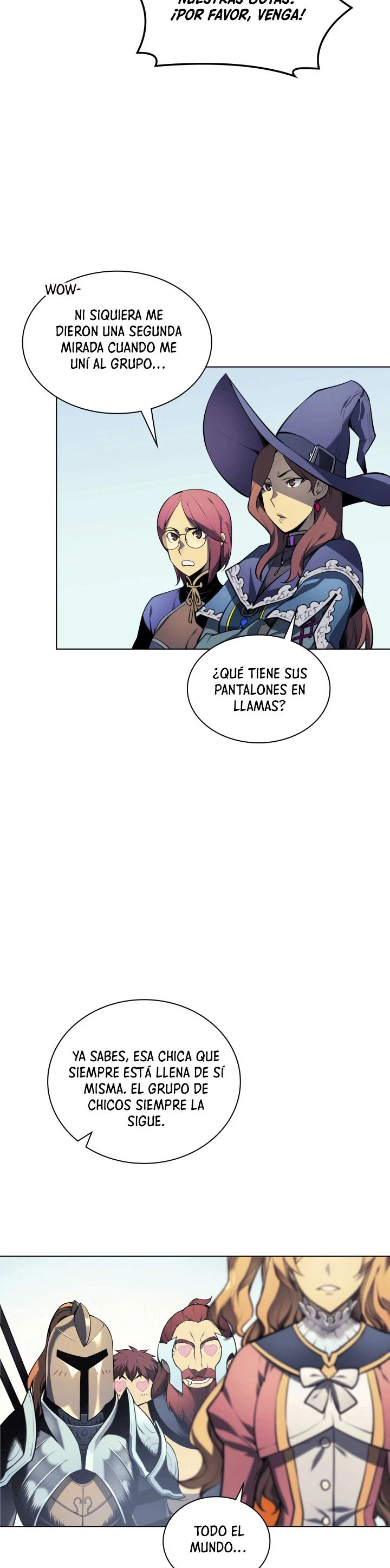 Overgeared Capitulo 21 página 12