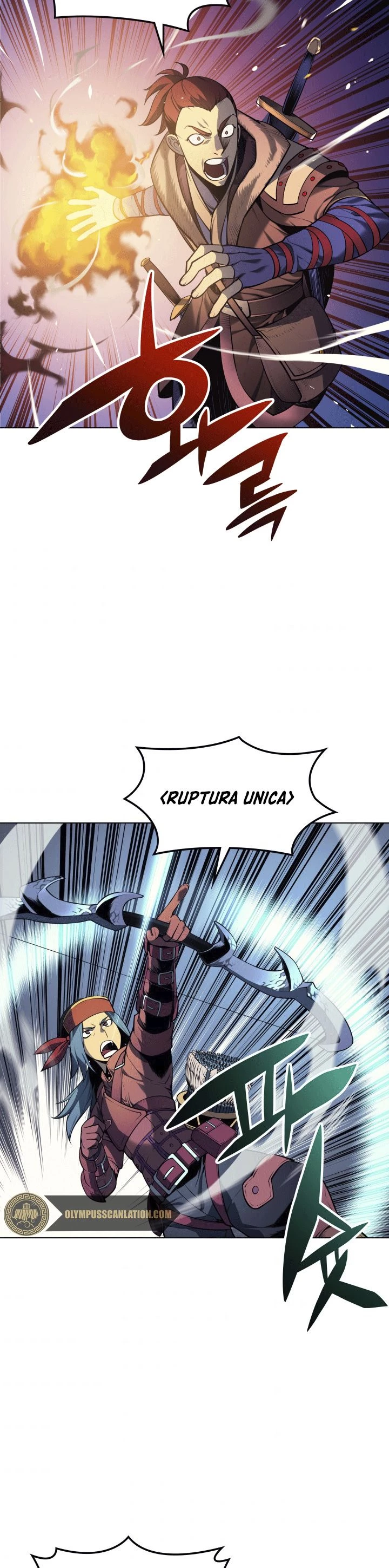 Overgeared Capitulo 21 página 15