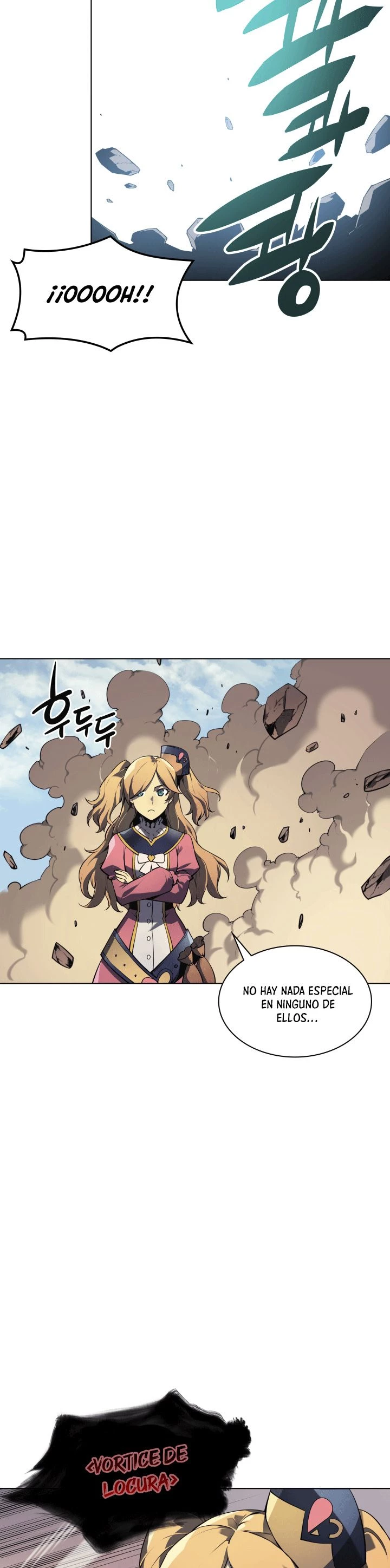 Overgeared Capitulo 21 página 17