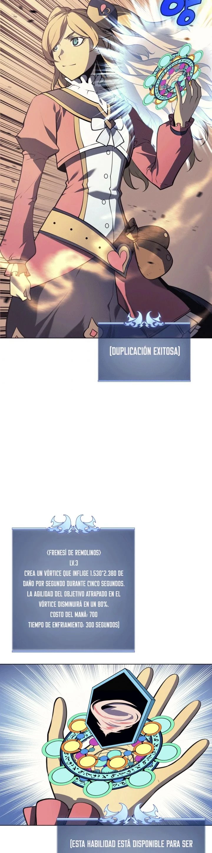 Overgeared Capitulo 21 página 22