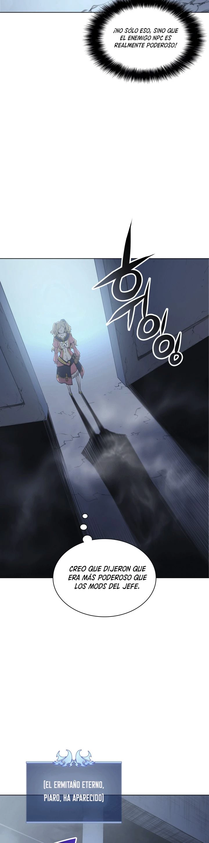 Overgeared Capitulo 21 página 27