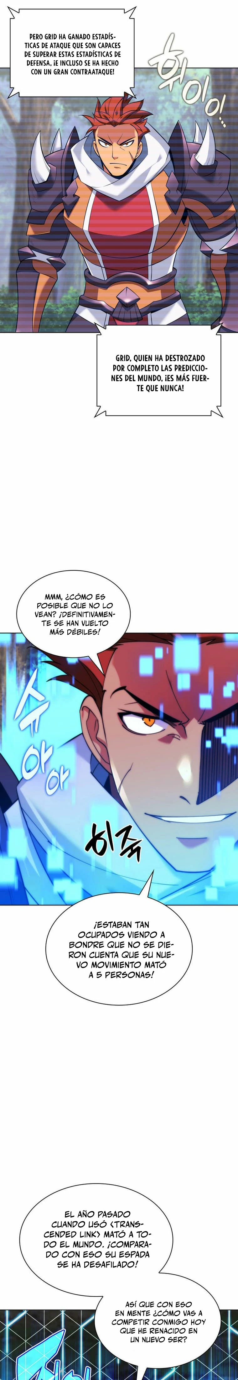 Overgeared Capitulo 210 página 10