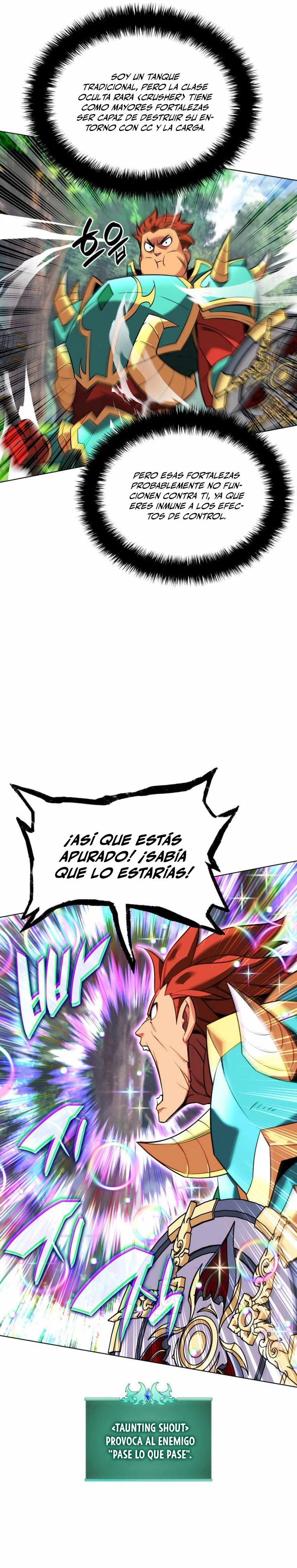 Overgeared Capitulo 210 página 15