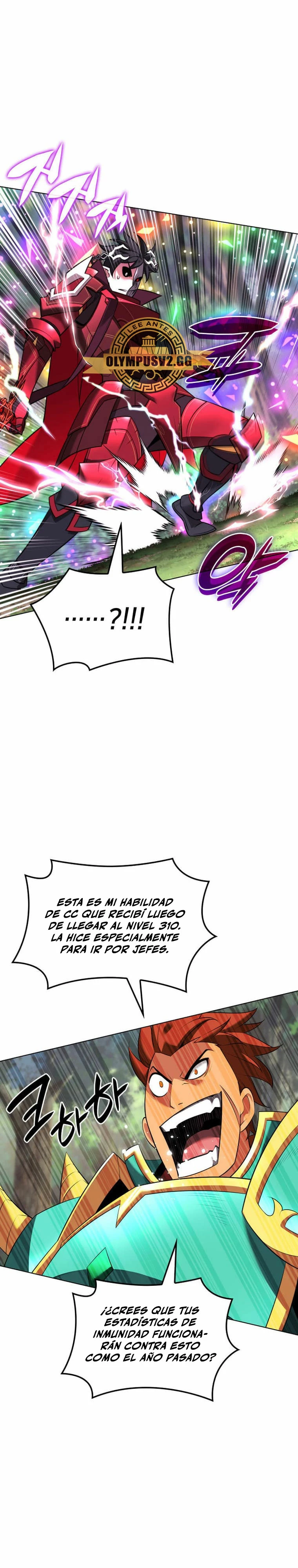 Overgeared Capitulo 210 página 16